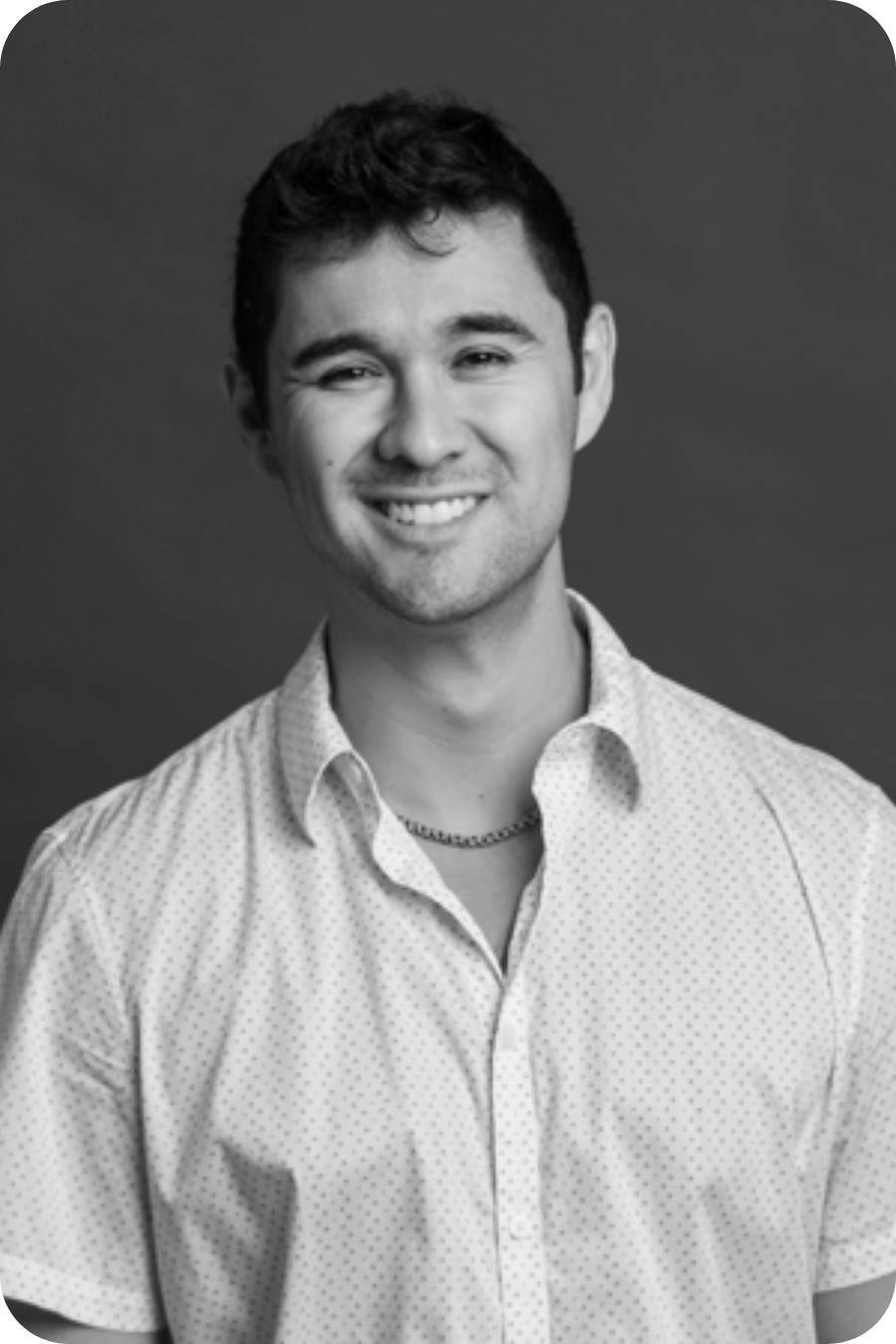 Luciano Hernandez Headshot